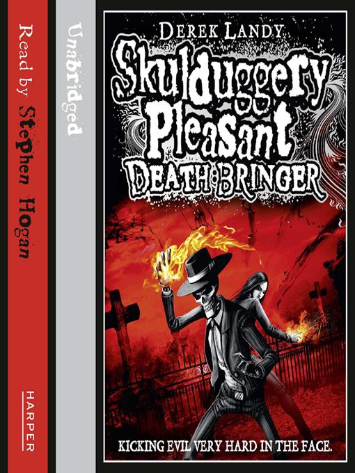 Title details for Death Bringer by Derek Landy - Available